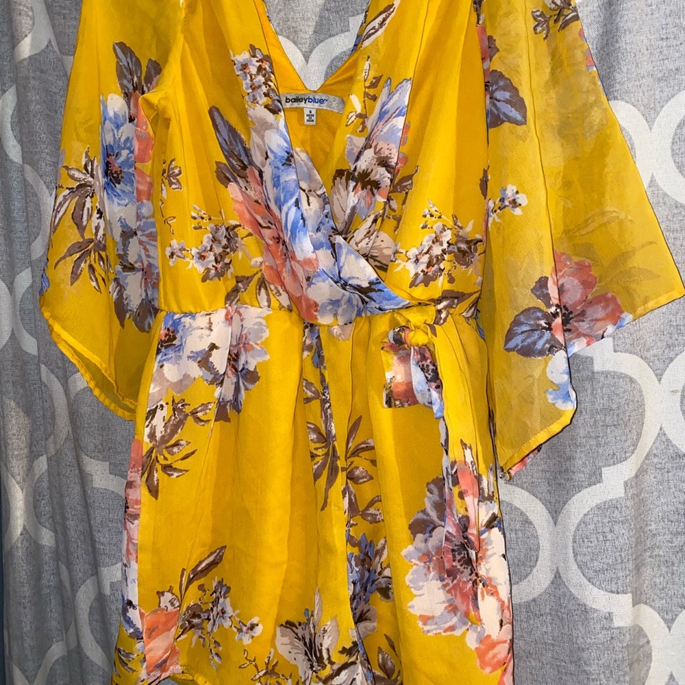 Cute Romper!